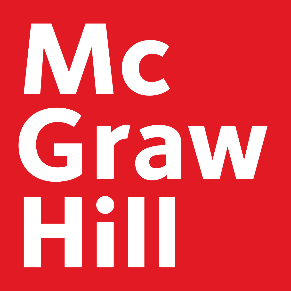 Logo Mc Graw Hill, ir a Inicio